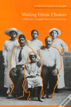 Capa do artigo Making Ethnic Choices