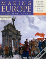 Capa do artigo Making Europe