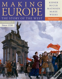 Capa do artigo Making Europe