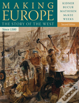 Making Europe Since 1300