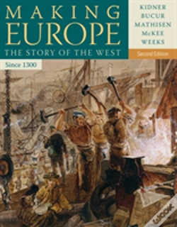 Capa do artigo Making Europe Since 1300
