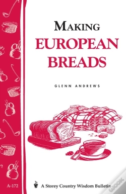 Capa do artigo Making European Breads