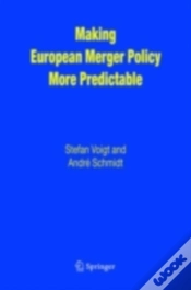 Capa do artigo Making European Merger Policy More Predictable