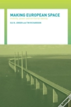Capa do artigo Making European Space