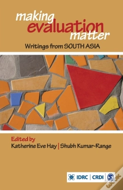 Capa do artigo Making Evaluation Matter