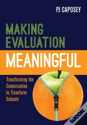 Capa do artigo Making Evaluation Meaningful