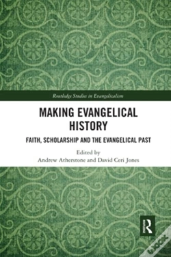 Capa do artigo Making Evangelical History