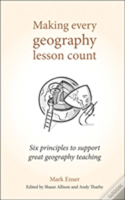 Capa do artigo Making Every Geography Lesson Count