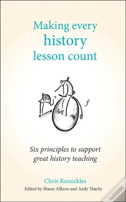 Capa do artigo Making Every History Lesson Count