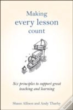 Capa do artigo Making Every Lesson Count