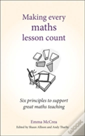 Making Every Maths Lesson Count