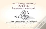 Making Every Mfl Lesson Count