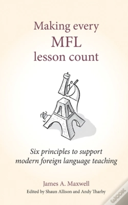 Capa do artigo Making Every Mfl Lesson Count