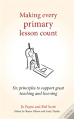 Capa do artigo Making Every Primary Lesson Count