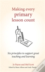 Capa do artigo Making Every Primary Lesson Count