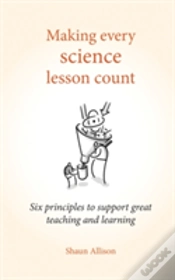 Capa do artigo Making Every Science Lesson Count