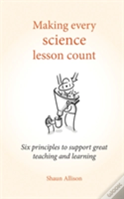 Capa do artigo Making Every Science Lesson Count