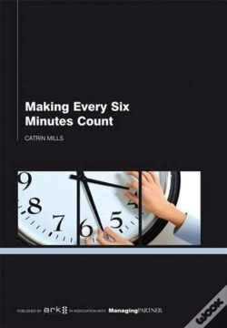 Capa do artigo Making Every Six Minutes Count