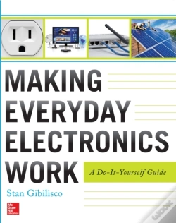 Capa do artigo Making Everyday Electronics Work: A Do-It-Yourself Guide