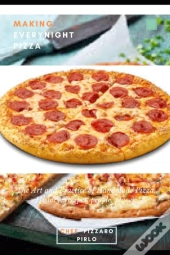 Making Everynight Pizza