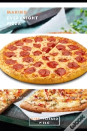 Capa do artigo Making Everynight Pizza