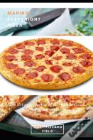 Making Everynight Pizza