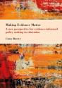 Making Evidence Matter - Preview