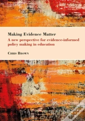 Capa do artigo Making Evidence Matter