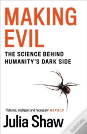 Capa do artigo Making Evil