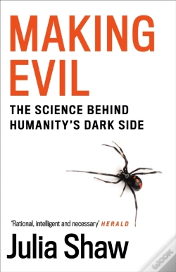 Capa do artigo Making Evil