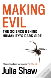 Capa do artigo Making Evil