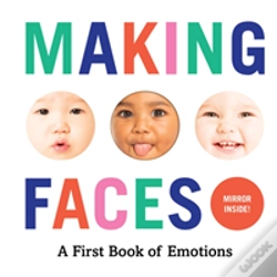 Capa do artigo Making Faces: A First Book Of Emotions