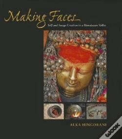 Capa do artigo Making Faces