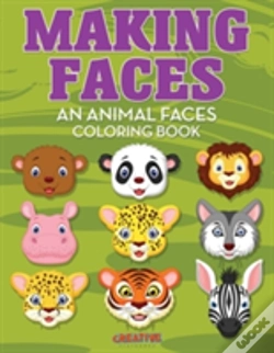 Capa do artigo Making Faces--An Animal Faces Coloring Book