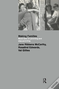 Capa do artigo Making Families