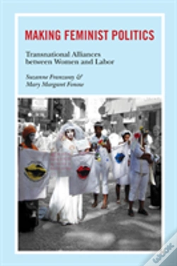 Capa do artigo Making Feminist Politics