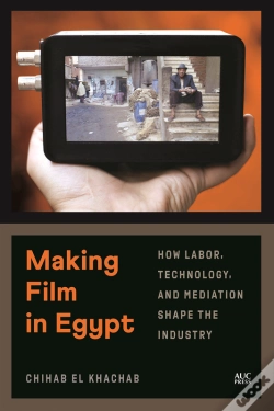 Capa do artigo Making Film In Egypt