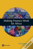 Making Finance Work For Africa