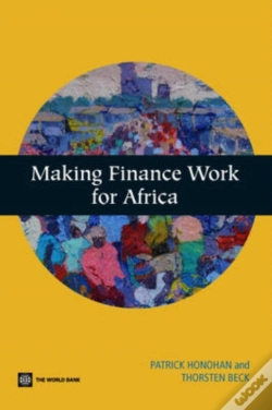 Capa do artigo Making Finance Work For Africa