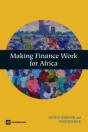 Making Finance Work For Africa - Preview