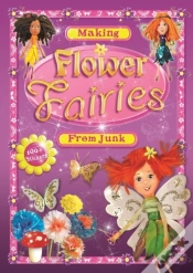 Capa do artigo Making Flower Fairies From Junk