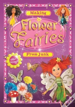 Capa do artigo Making Flower Fairies From Junk