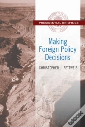 Capa do artigo Making Foreign Policy Decisions
