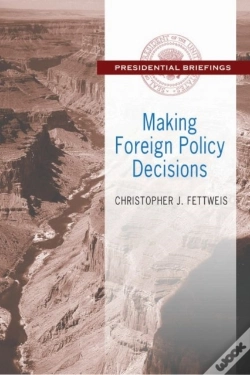 Capa do artigo Making Foreign Policy Decisions
