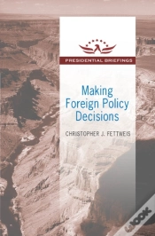 Capa do artigo Making Foreign Policy Decisions