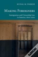 Making Foreigners