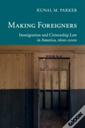 Capa do artigo Making Foreigners