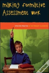 Capa do artigo Making Formative Assessment Work