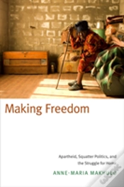 Capa do artigo Making Freedom