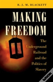 Capa do artigo Making Freedom
